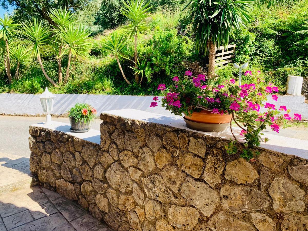 Vátos Ermones Diamond Villa מראה חיצוני תמונה