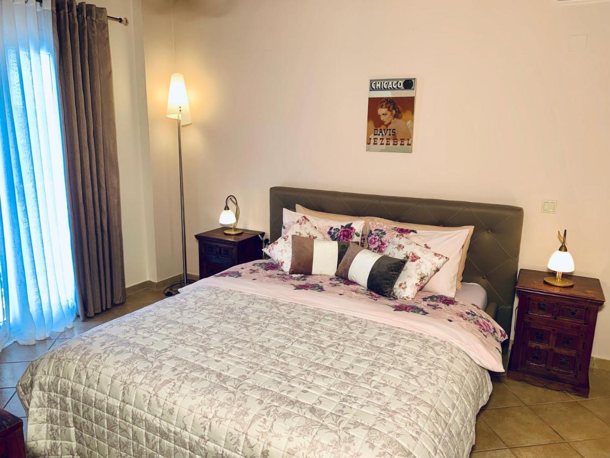 Vátos Ermones Diamond Villa מראה חיצוני תמונה