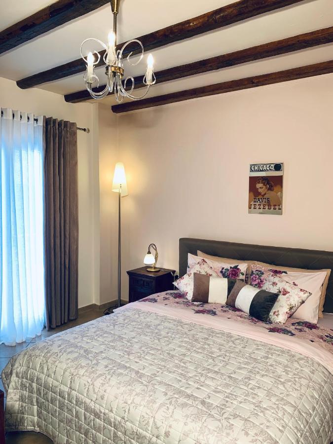 Vátos Ermones Diamond Villa מראה חיצוני תמונה