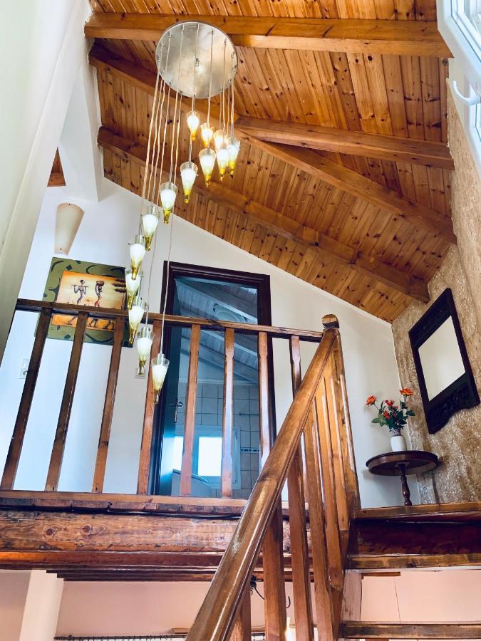 Vátos Ermones Diamond Villa מראה חיצוני תמונה