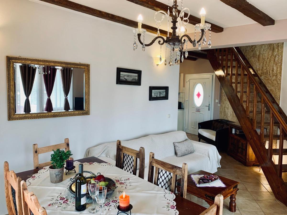 Vátos Ermones Diamond Villa מראה חיצוני תמונה