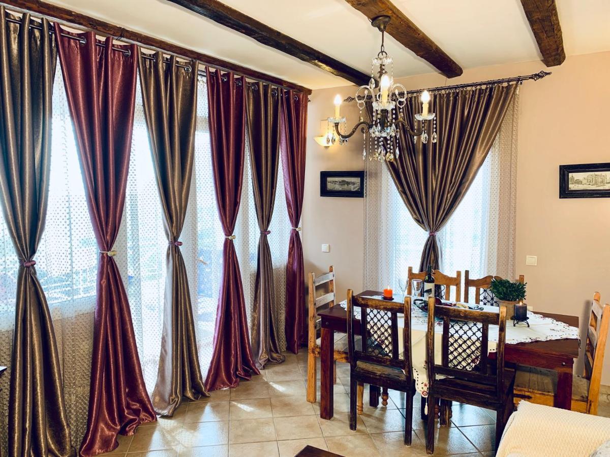 Vátos Ermones Diamond Villa מראה חיצוני תמונה