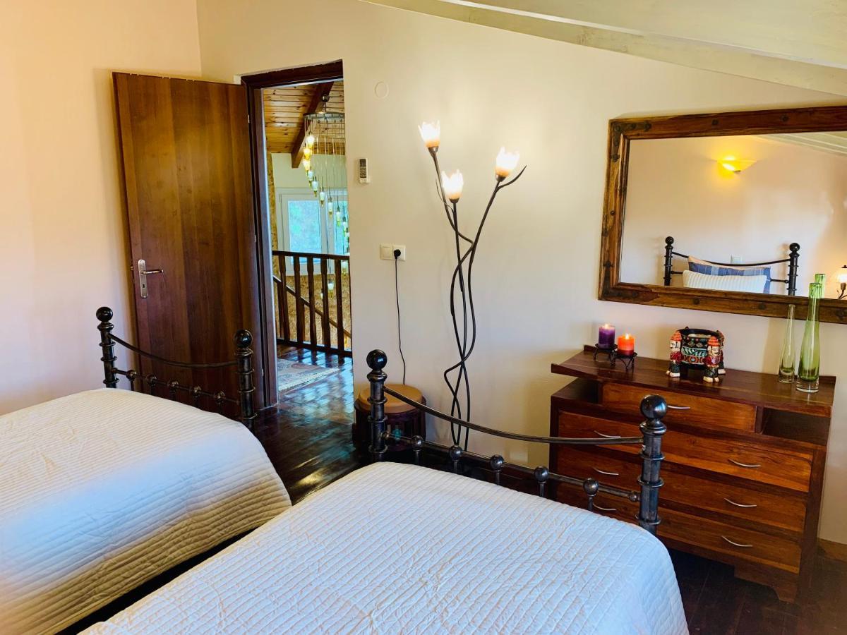 Vátos Ermones Diamond Villa מראה חיצוני תמונה