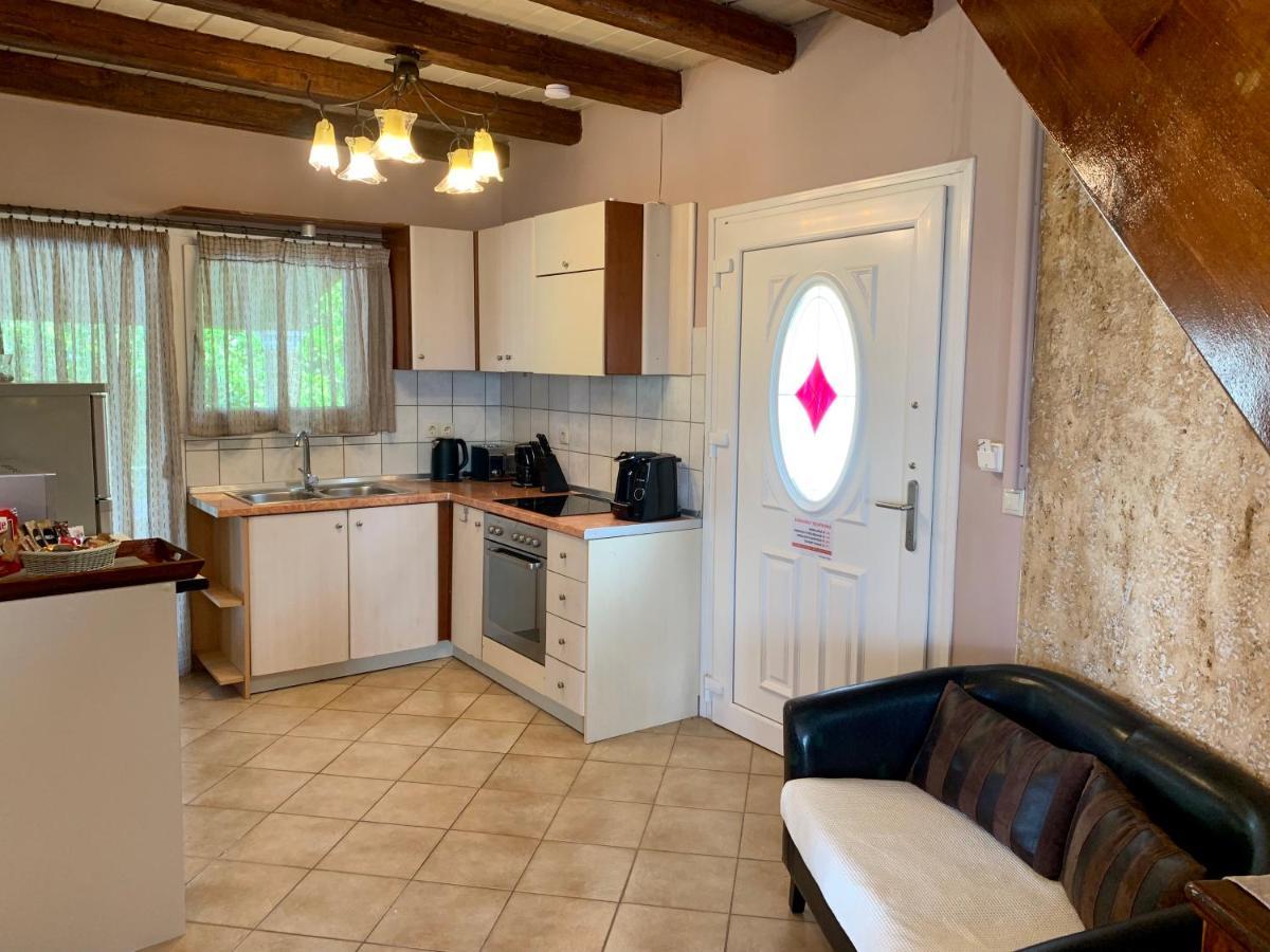 Vátos Ermones Diamond Villa מראה חיצוני תמונה