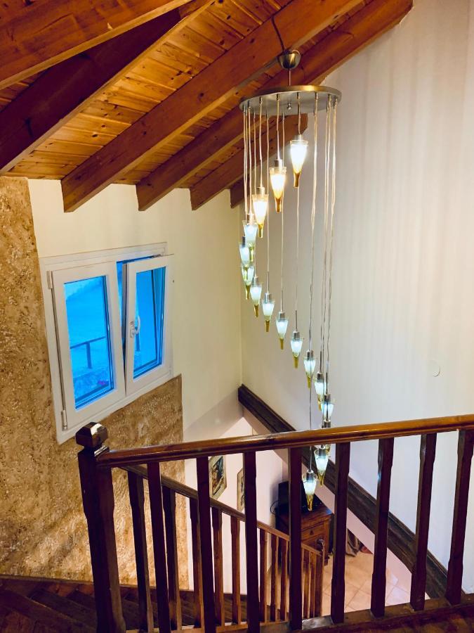 Vátos Ermones Diamond Villa מראה חיצוני תמונה