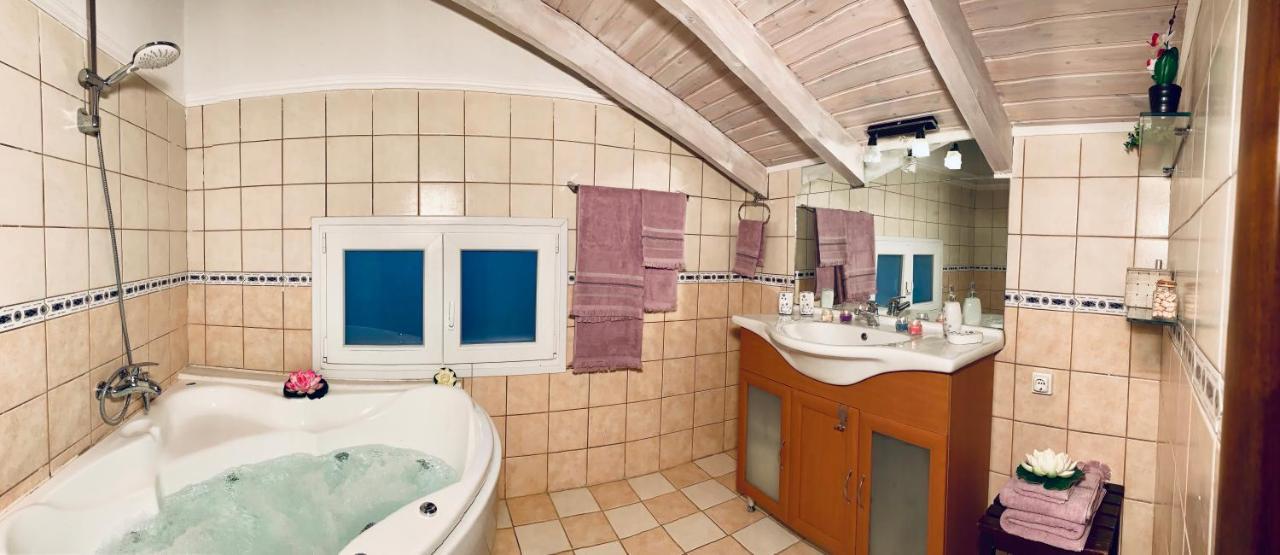 Vátos Ermones Diamond Villa מראה חיצוני תמונה