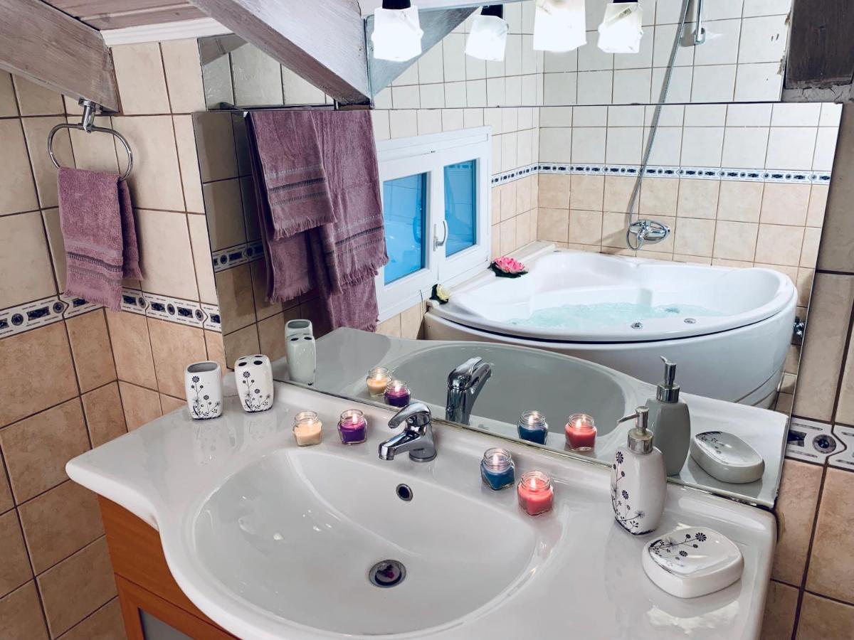 Vátos Ermones Diamond Villa מראה חיצוני תמונה