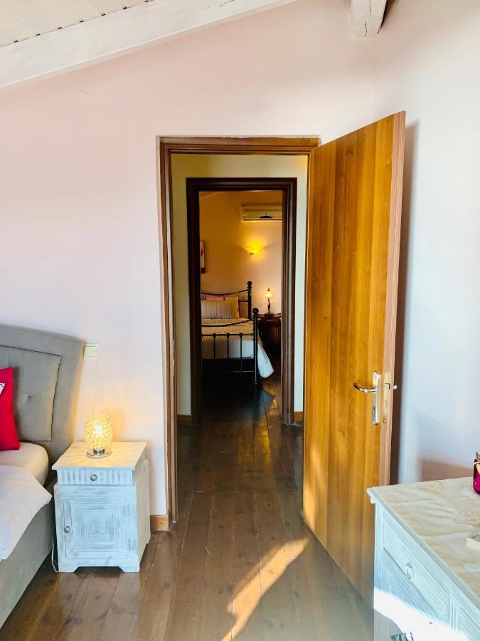 Vátos Ermones Diamond Villa מראה חיצוני תמונה