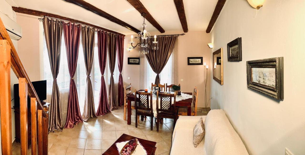Vátos Ermones Diamond Villa מראה חיצוני תמונה